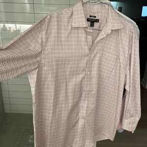 Long sleeve purple stripes